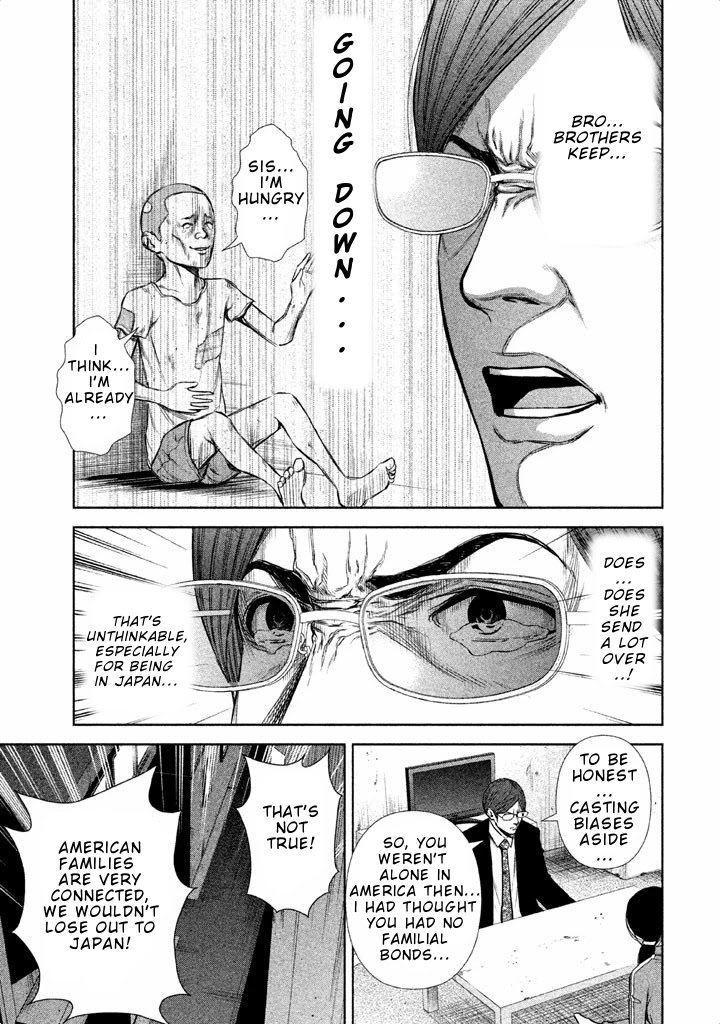 Back Street Girls - Washira Idol Hajimemashita. Chapter 35 page 10 - Chapter 35: Family Ties