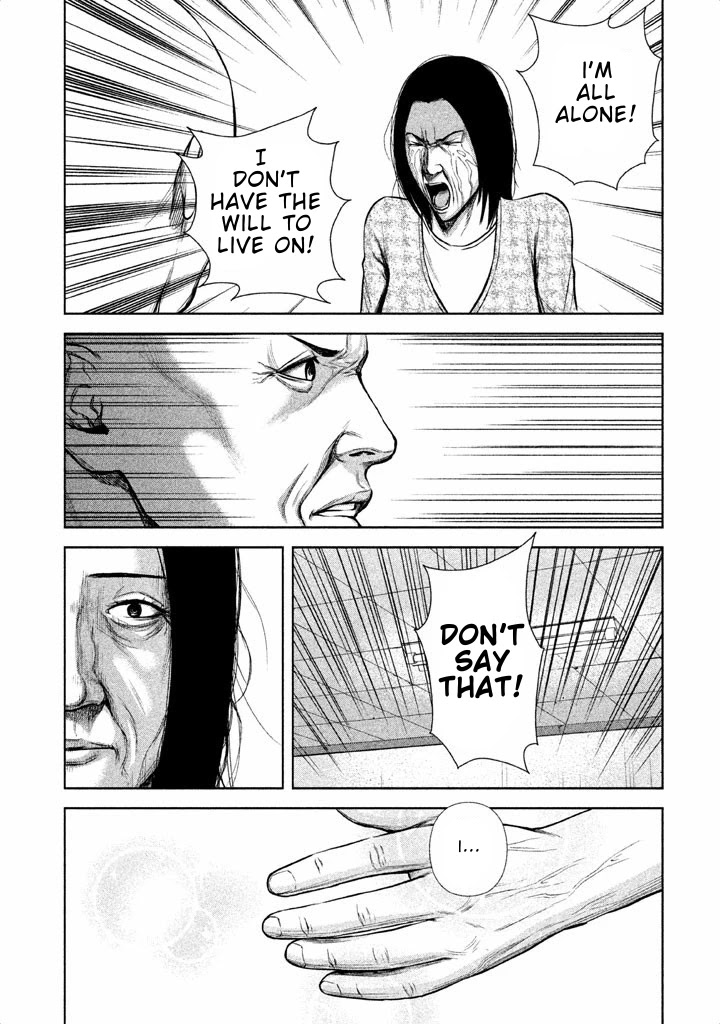 Back Street Girls - Washira Idol Hajimemashita. Chapter 36 page 10 - Chapter 36: At the Gokudolls Victims Meetup