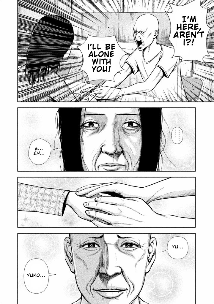 Back Street Girls - Washira Idol Hajimemashita. Chapter 36 page 11 - Chapter 36: At the Gokudolls Victims Meetup