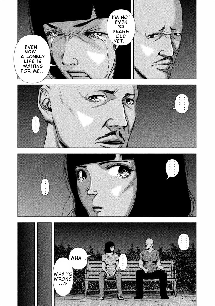 Back Street Girls - Washira Idol Hajimemashita. Chapter 36 page 7 - Chapter 36: At the Gokudolls Victims Meetup