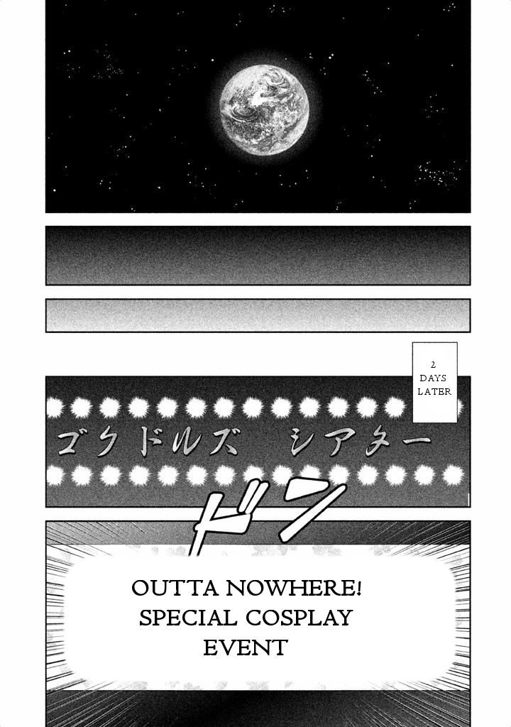 Back Street Girls - Washira Idol Hajimemashita. Chapter 37 page 13 - Chapter 37: Wokers, Unite!