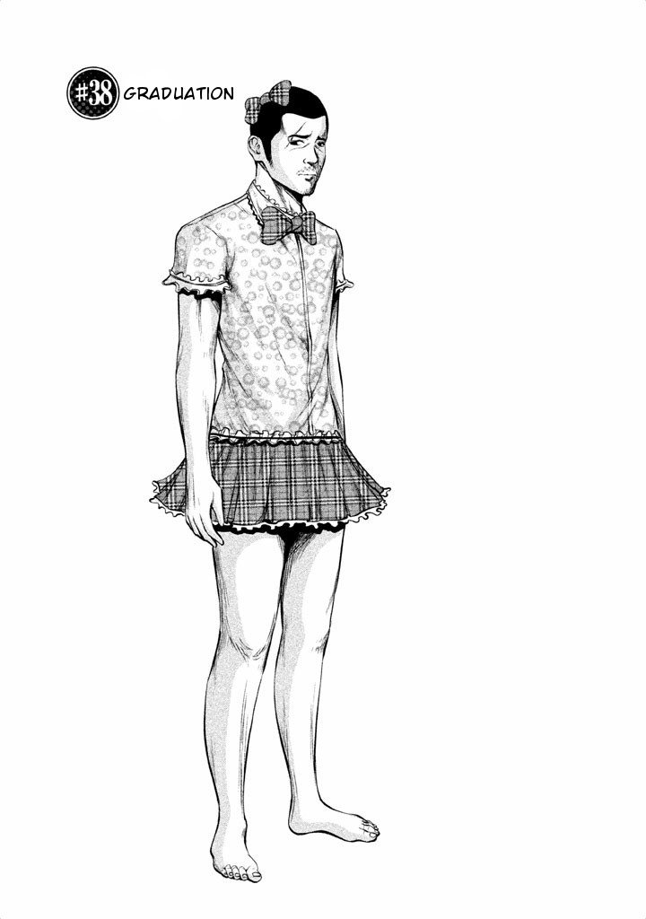 Back Street Girls - Washira Idol Hajimemashita. Chapter 38 page 1 - Chapter 38: Graduation