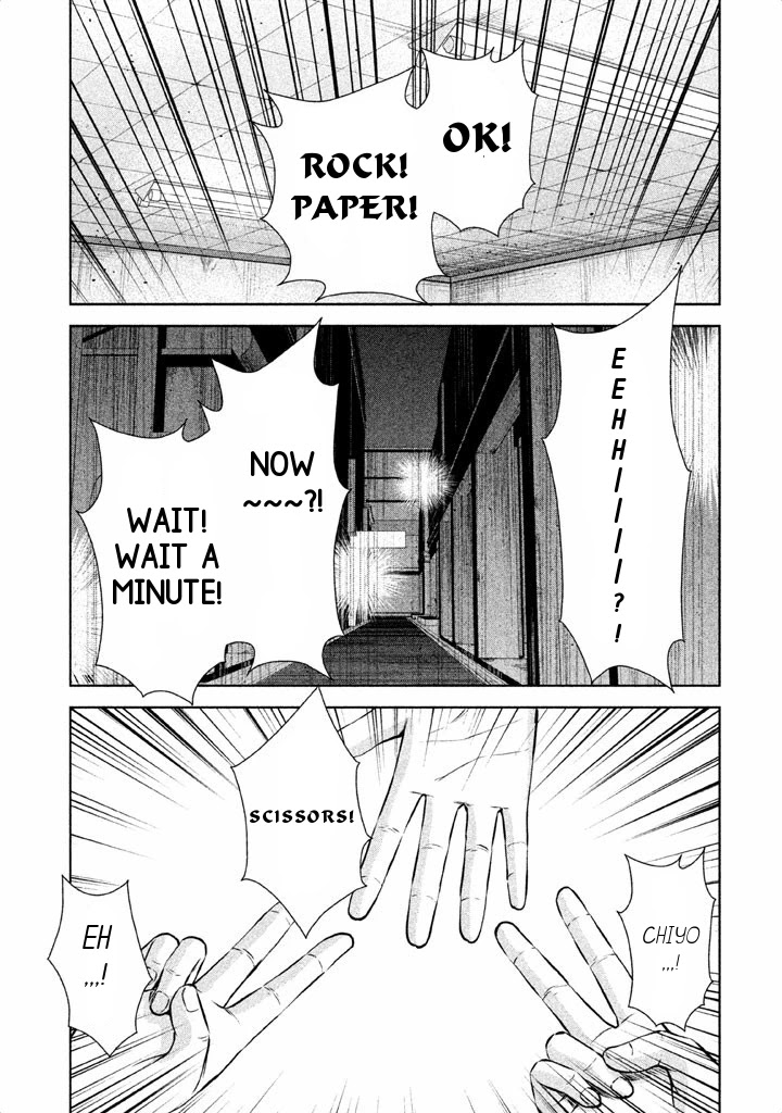 Back Street Girls - Washira Idol Hajimemashita. Chapter 38 page 12 - Chapter 38: Graduation