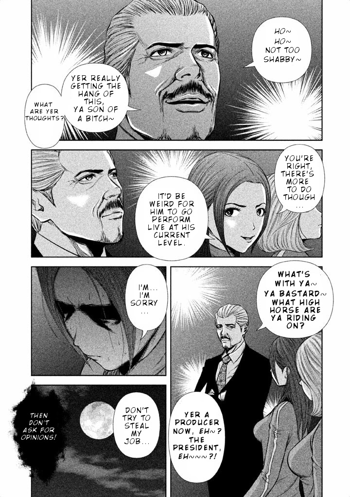Back Street Girls - Washira Idol Hajimemashita. Chapter 38 page 4 - Chapter 38: Graduation