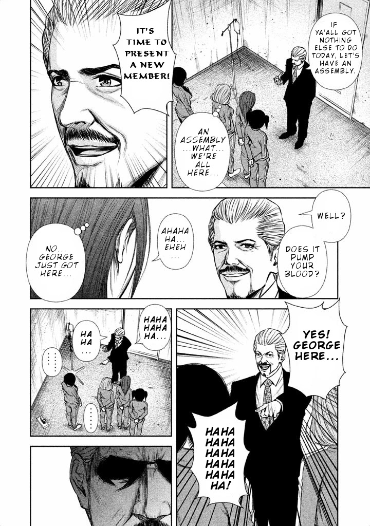 Back Street Girls - Washira Idol Hajimemashita. Chapter 38 page 7 - Chapter 38: Graduation