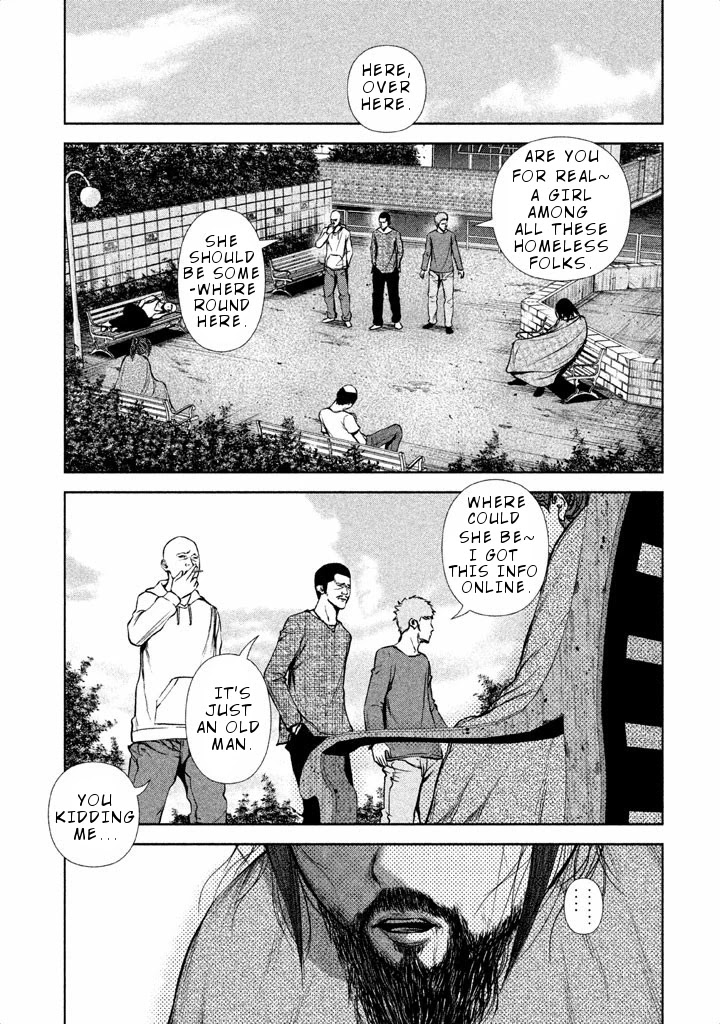 Back Street Girls - Washira Idol Hajimemashita. Chapter 39 page 12 - Chapter 39: Raisins
