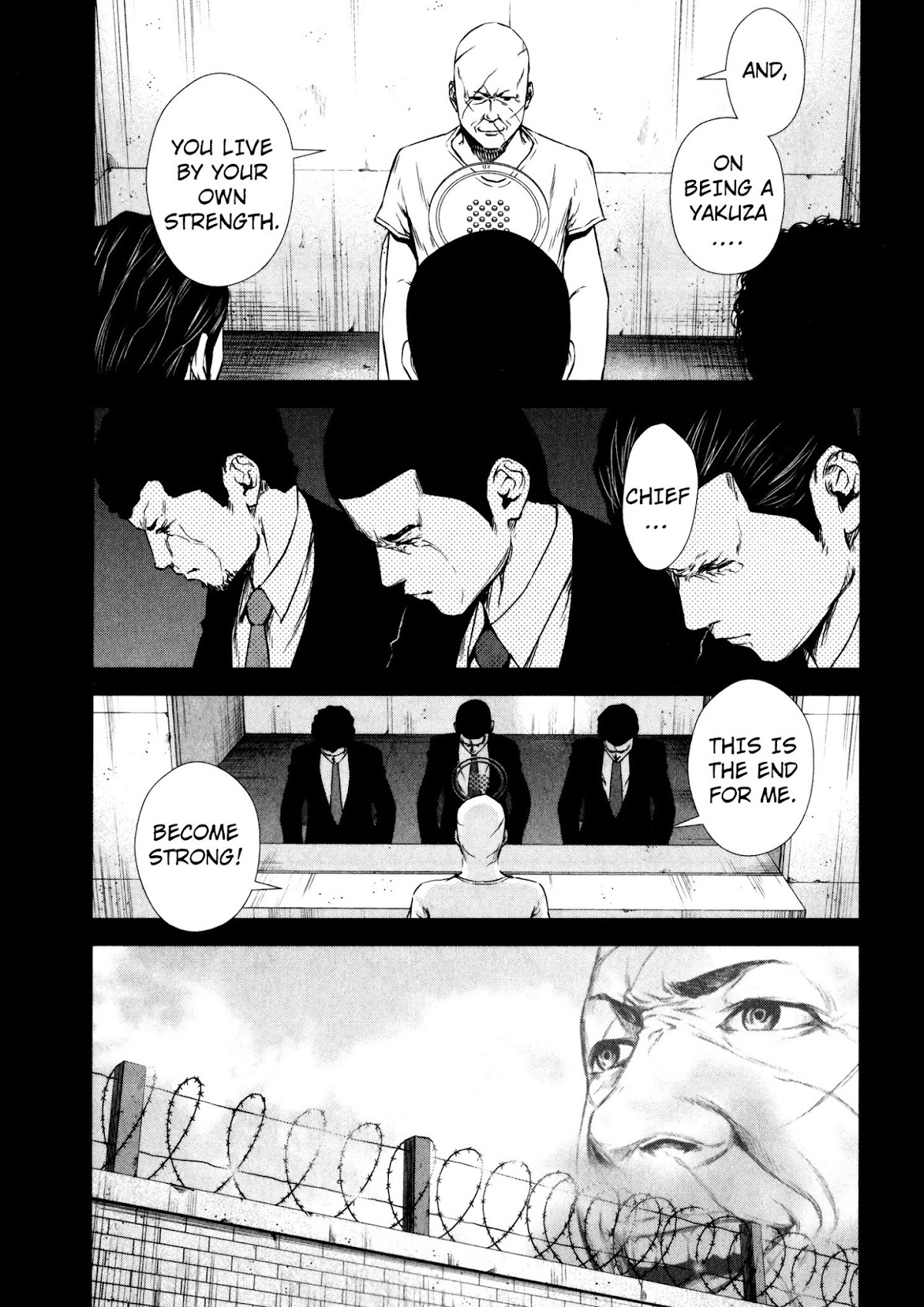 Back Street Girls - Washira Idol Hajimemashita. Chapter 4 page 11 - Chapter 4: A New Understanding