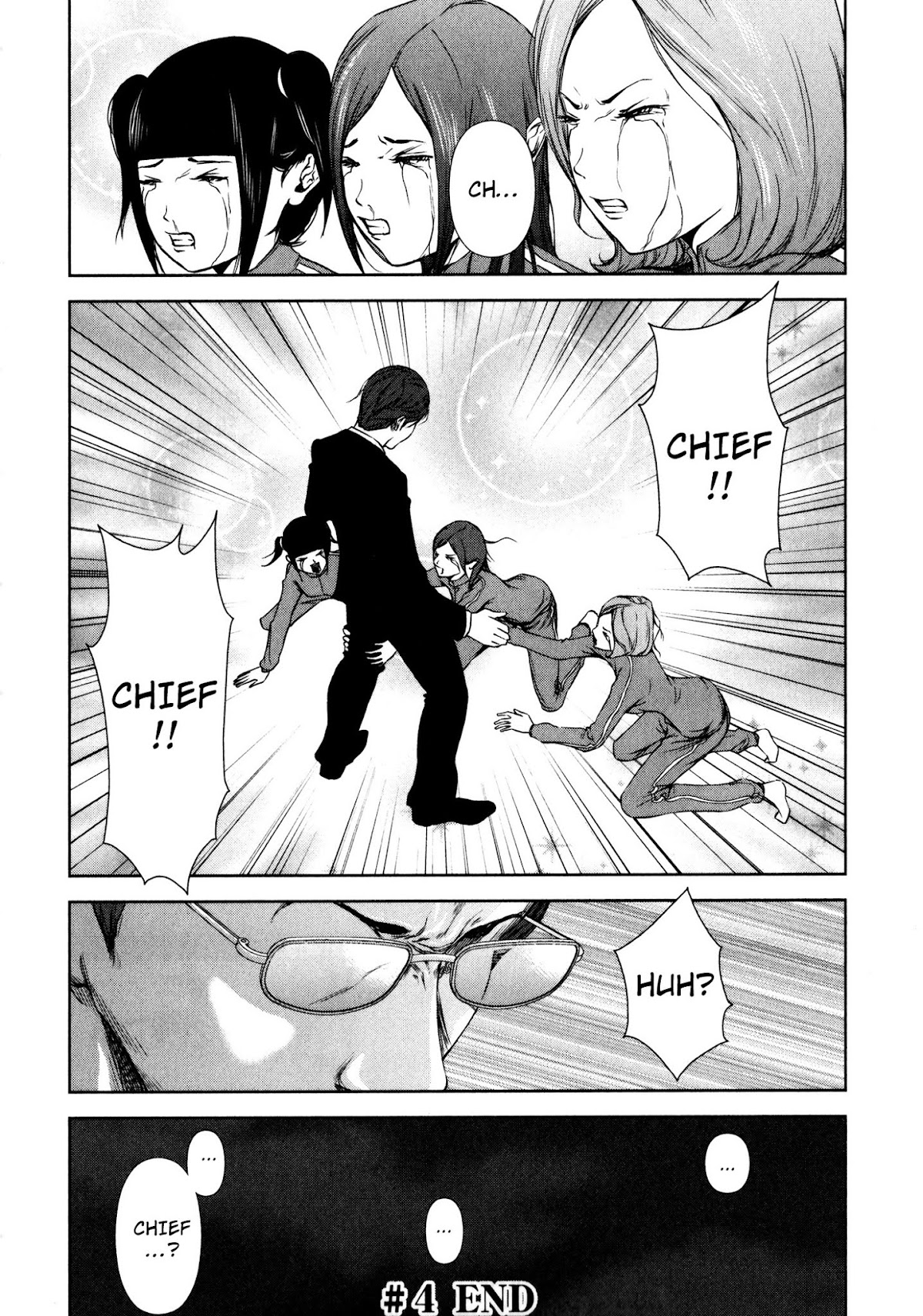 Back Street Girls - Washira Idol Hajimemashita. Chapter 4 page 12 - Chapter 4: A New Understanding