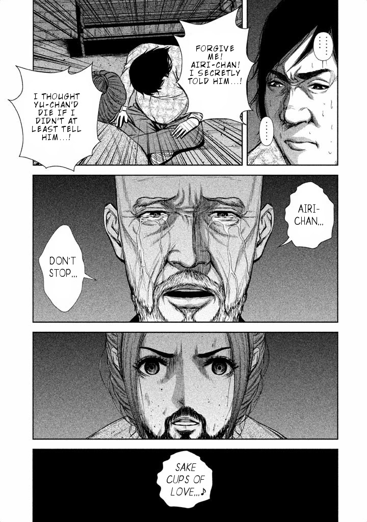 Back Street Girls - Washira Idol Hajimemashita. Chapter 40 page 10 - Chapter 40: Yu-chan