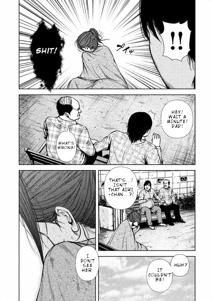 Back Street Girls - Washira Idol Hajimemashita. Chapter 40 page 4 - Chapter 40: Yu-chan