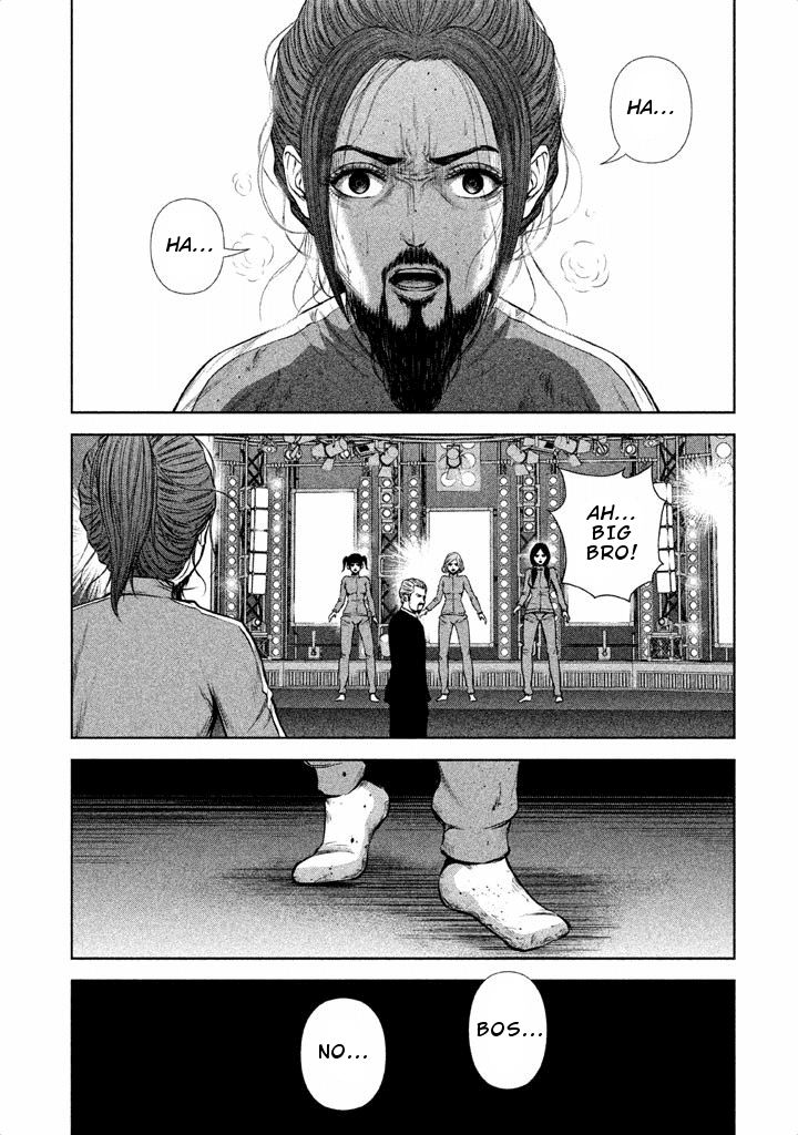 Back Street Girls - Washira Idol Hajimemashita. Chapter 42 page 10 - Chapter 42: Don't give up on your dream