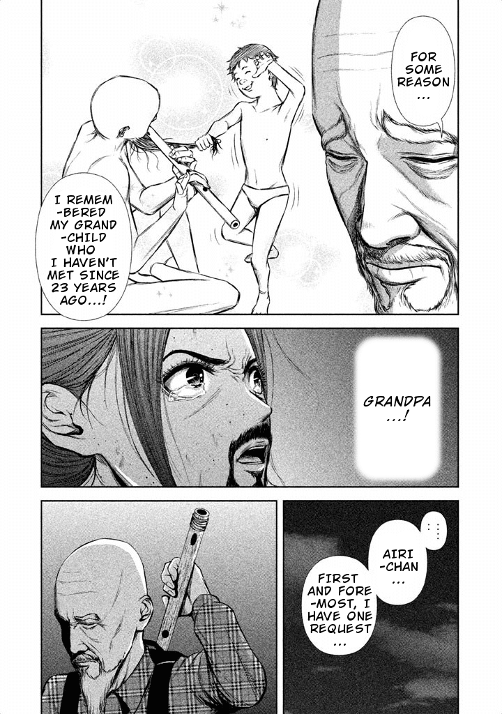 Back Street Girls - Washira Idol Hajimemashita. Chapter 42 page 3 - Chapter 42: Don't give up on your dream