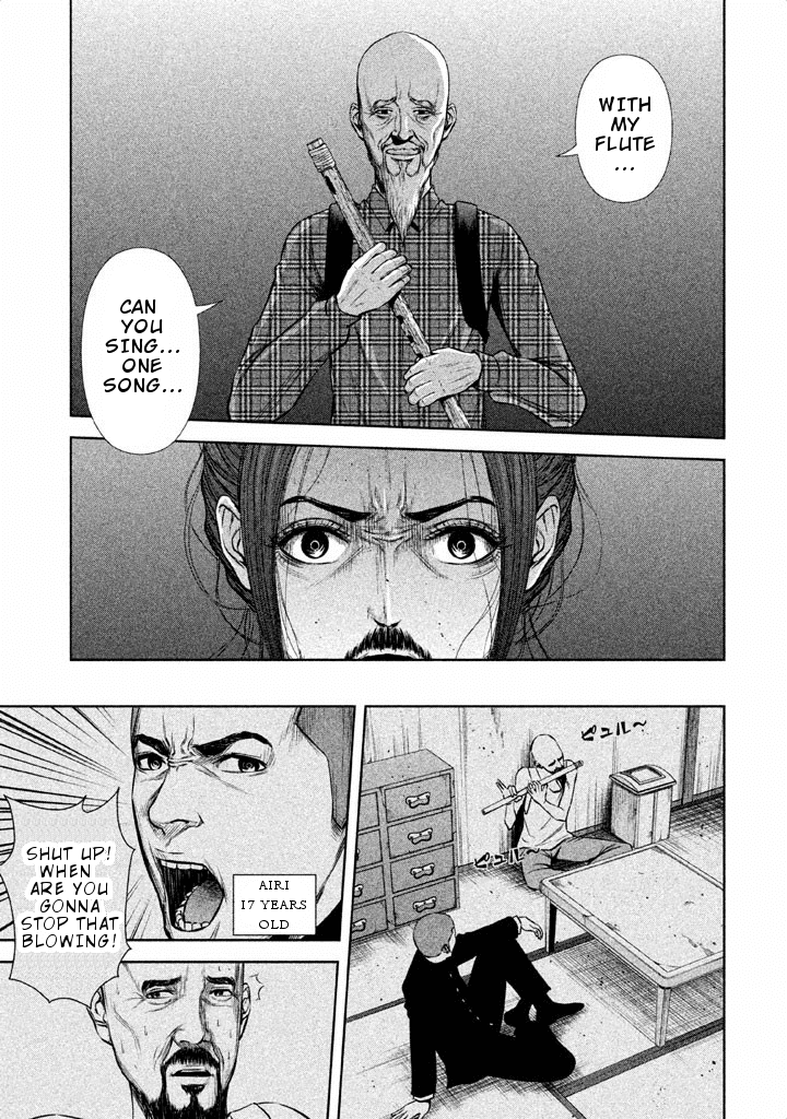 Back Street Girls - Washira Idol Hajimemashita. Chapter 42 page 4 - Chapter 42: Don't give up on your dream