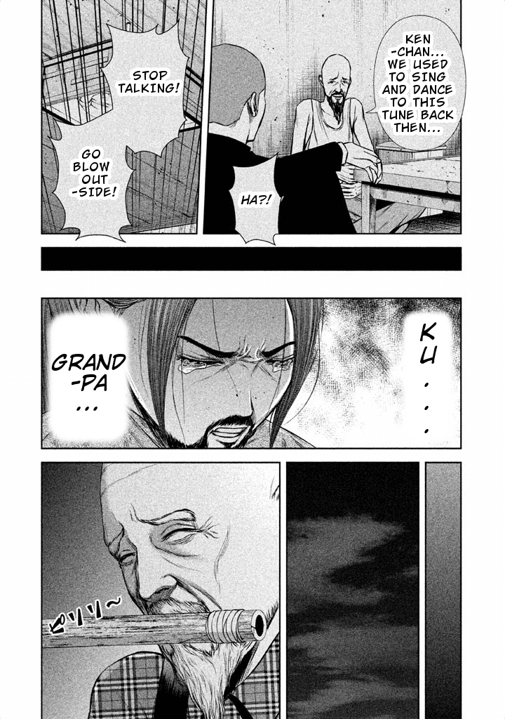 Back Street Girls - Washira Idol Hajimemashita. Chapter 42 page 5 - Chapter 42: Don't give up on your dream