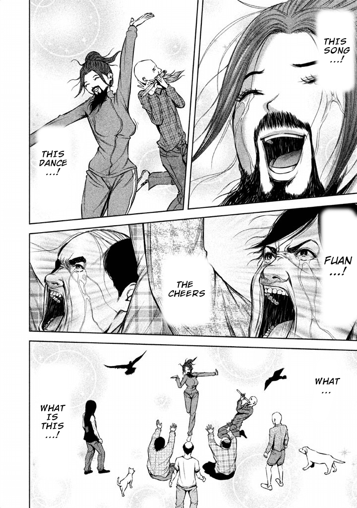 Back Street Girls - Washira Idol Hajimemashita. Chapter 42 page 7 - Chapter 42: Don't give up on your dream