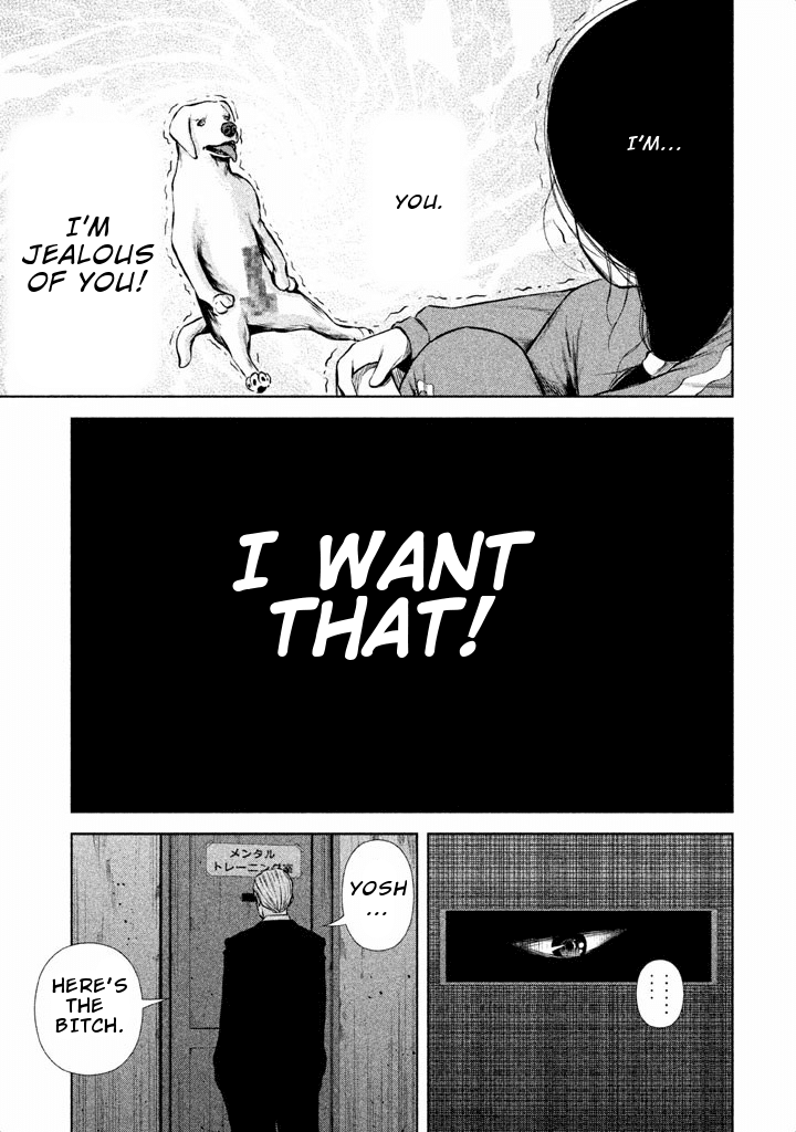 Back Street Girls - Washira Idol Hajimemashita. Chapter 43 page 10 - Chapter 43: Nirvarna