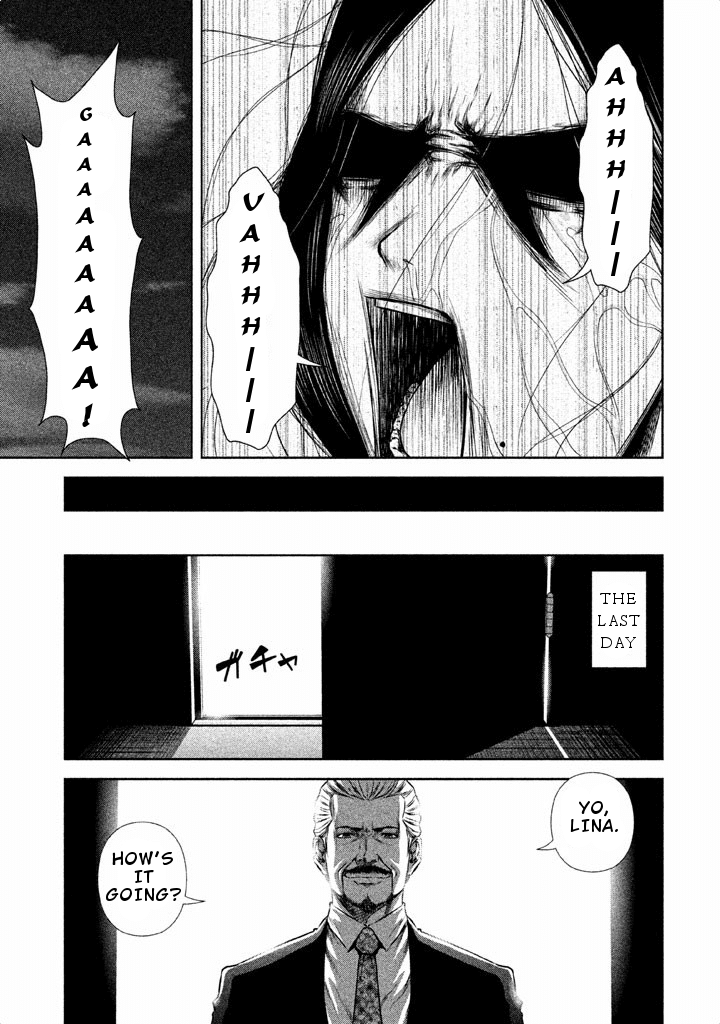 Back Street Girls - Washira Idol Hajimemashita. Chapter 43 page 12 - Chapter 43: Nirvarna