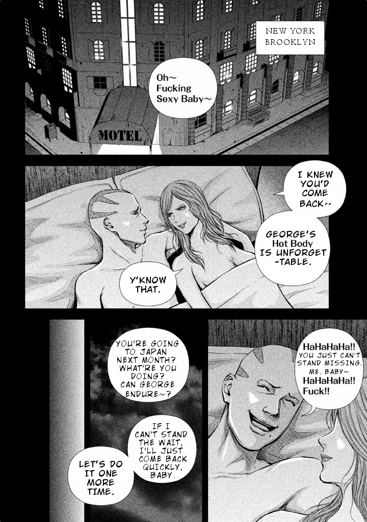 Back Street Girls - Washira Idol Hajimemashita. Chapter 43 page 3 - Chapter 43: Nirvarna