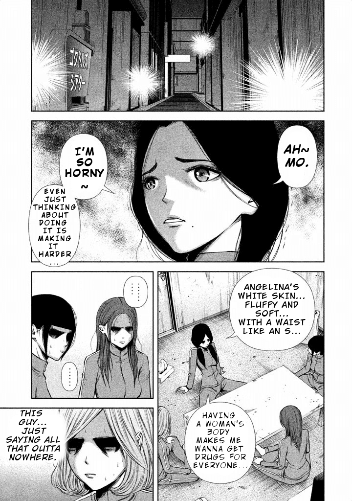 Back Street Girls - Washira Idol Hajimemashita. Chapter 43 page 4 - Chapter 43: Nirvarna