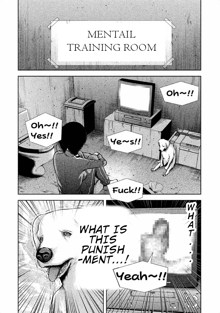 Back Street Girls - Washira Idol Hajimemashita. Chapter 43 page 7 - Chapter 43: Nirvarna