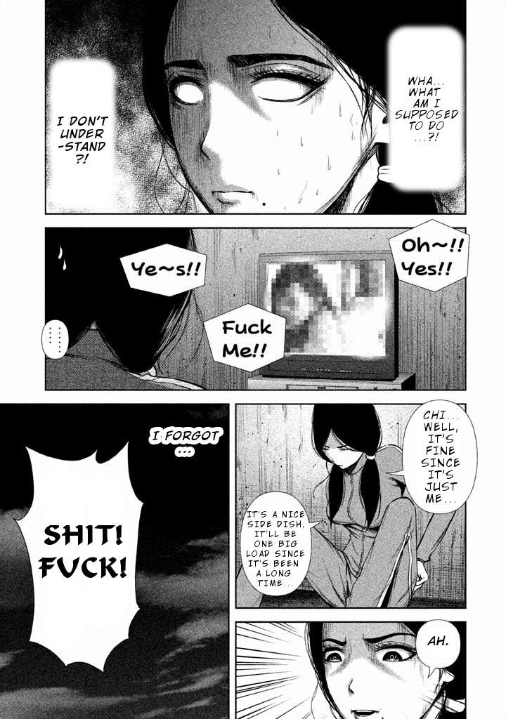 Back Street Girls - Washira Idol Hajimemashita. Chapter 43 page 8 - Chapter 43: Nirvarna