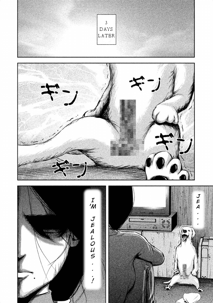 Back Street Girls - Washira Idol Hajimemashita. Chapter 43 page 9 - Chapter 43: Nirvarna