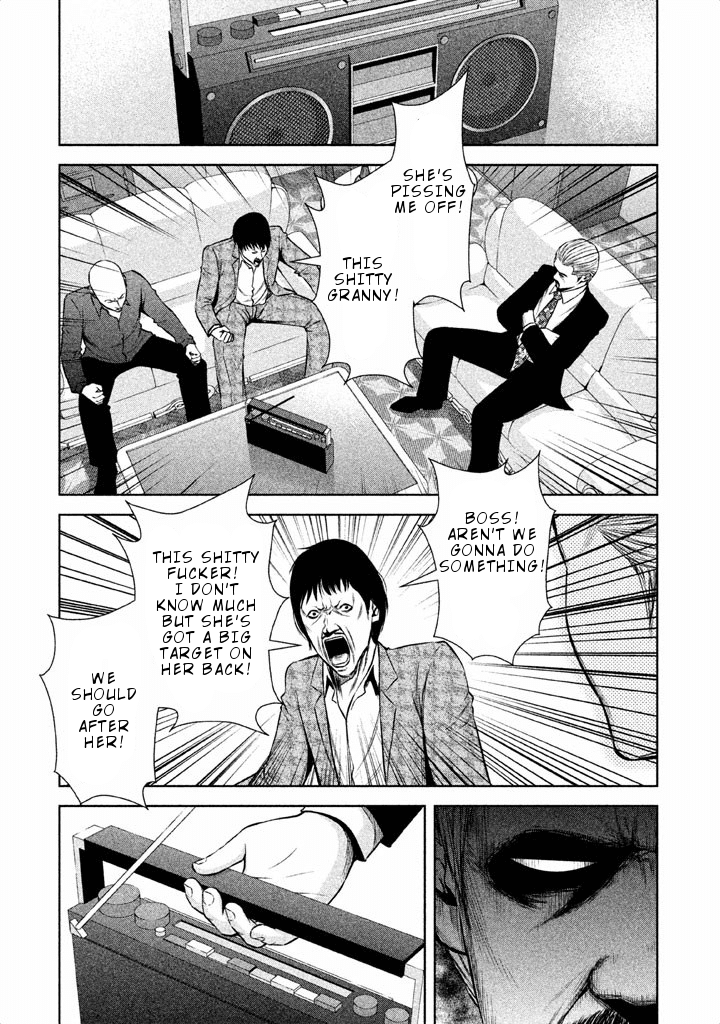 Back Street Girls - Washira Idol Hajimemashita. Chapter 44 page 11 - Chapter 44: Showdown with Baba.