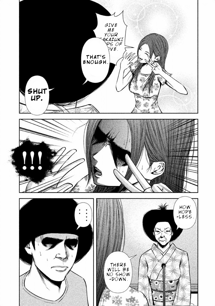 Back Street Girls - Washira Idol Hajimemashita. Chapter 44 page 6 - Chapter 44: Showdown with Baba.