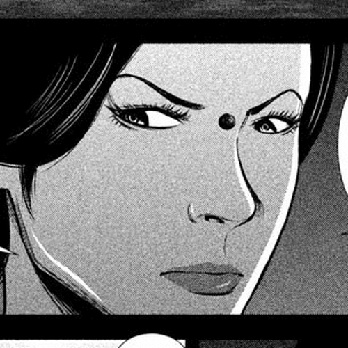 Back Street Girls - Washira Idol Hajimemashita. Chapter 44: Showdown with Baba. cover