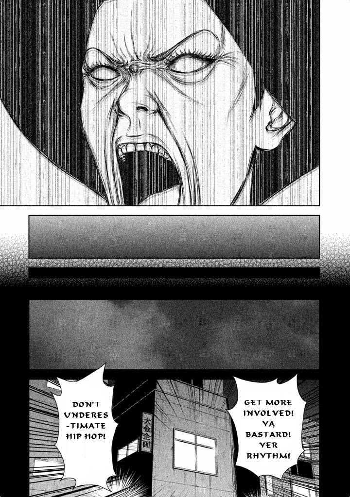 Back Street Girls - Washira Idol Hajimemashita. Chapter 45 page 11 - Chapter 45: Pigeon