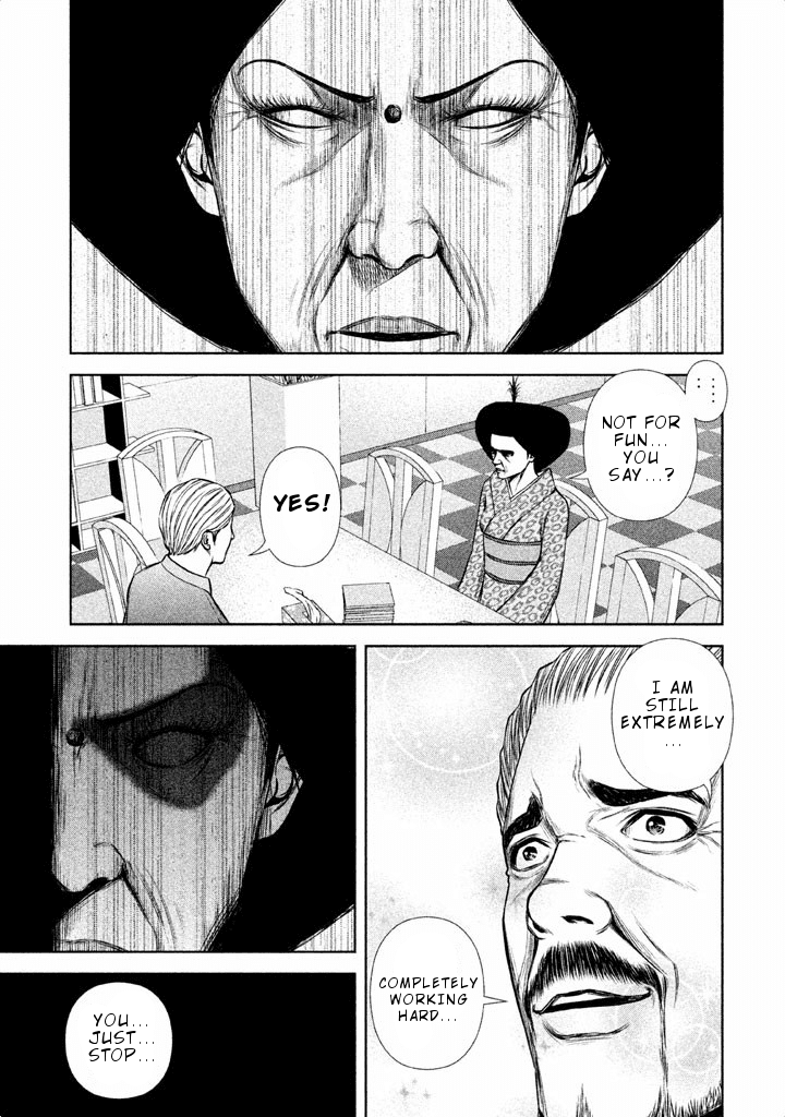 Back Street Girls - Washira Idol Hajimemashita. Chapter 46 page 10 - Chapter 46: Honesty