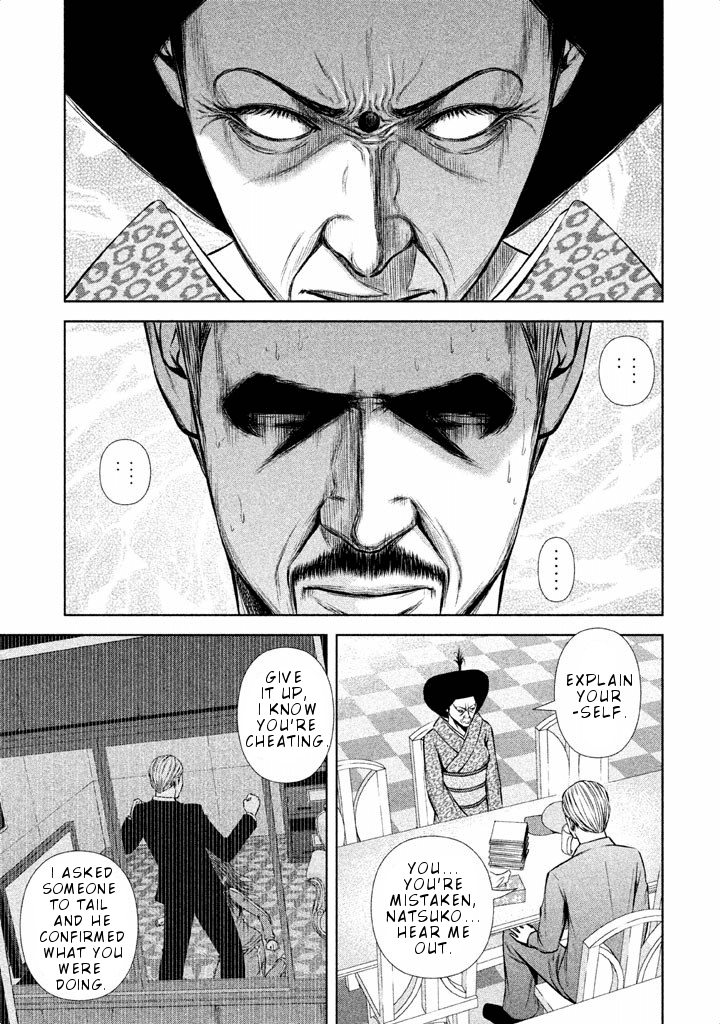 Back Street Girls - Washira Idol Hajimemashita. Chapter 46 page 4 - Chapter 46: Honesty