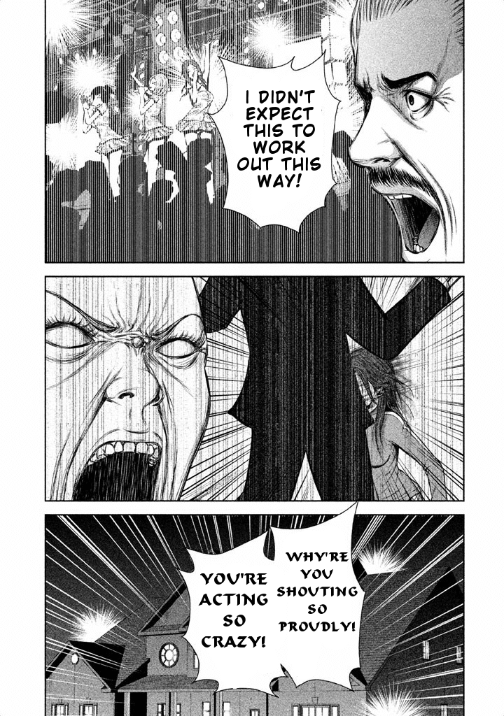 Back Street Girls - Washira Idol Hajimemashita. Chapter 46 page 6 - Chapter 46: Honesty