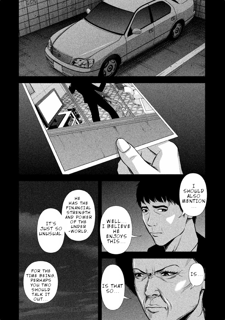 Back Street Girls - Washira Idol Hajimemashita. Chapter 46 page 9 - Chapter 46: Honesty