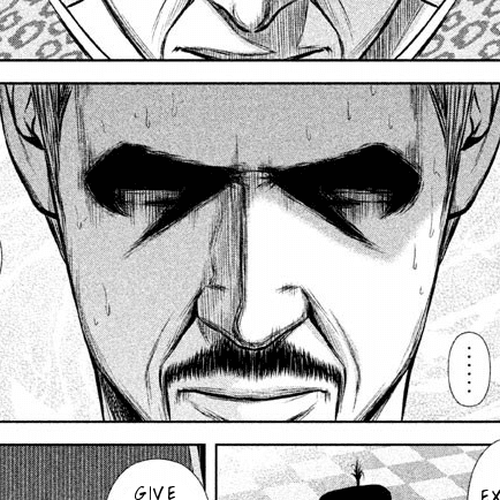 Back Street Girls - Washira Idol Hajimemashita. Chapter 46: Honesty cover
