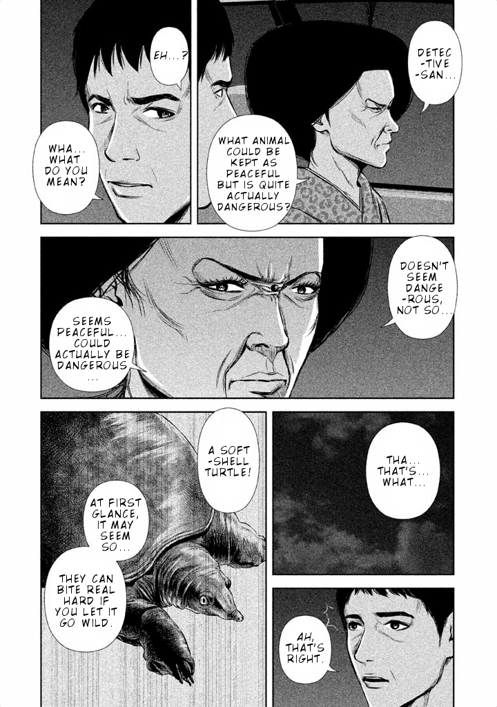 Back Street Girls - Washira Idol Hajimemashita. Chapter 47 page 3 - Chapter 47: Couple Goodness