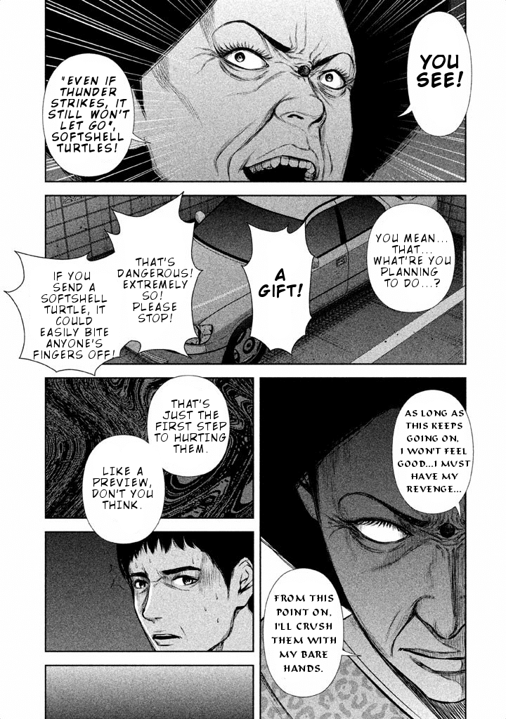Back Street Girls - Washira Idol Hajimemashita. Chapter 47 page 4 - Chapter 47: Couple Goodness