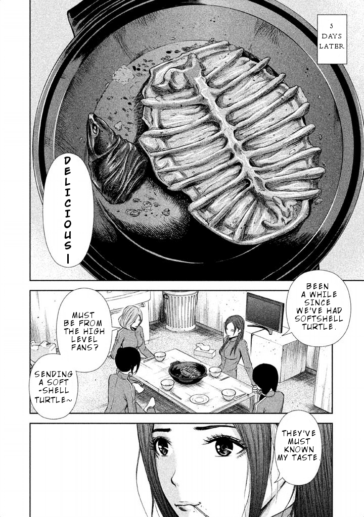 Back Street Girls - Washira Idol Hajimemashita. Chapter 47 page 5 - Chapter 47: Couple Goodness