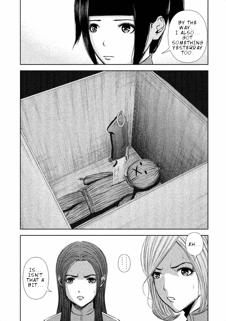 Back Street Girls - Washira Idol Hajimemashita. Chapter 47 page 6 - Chapter 47: Couple Goodness