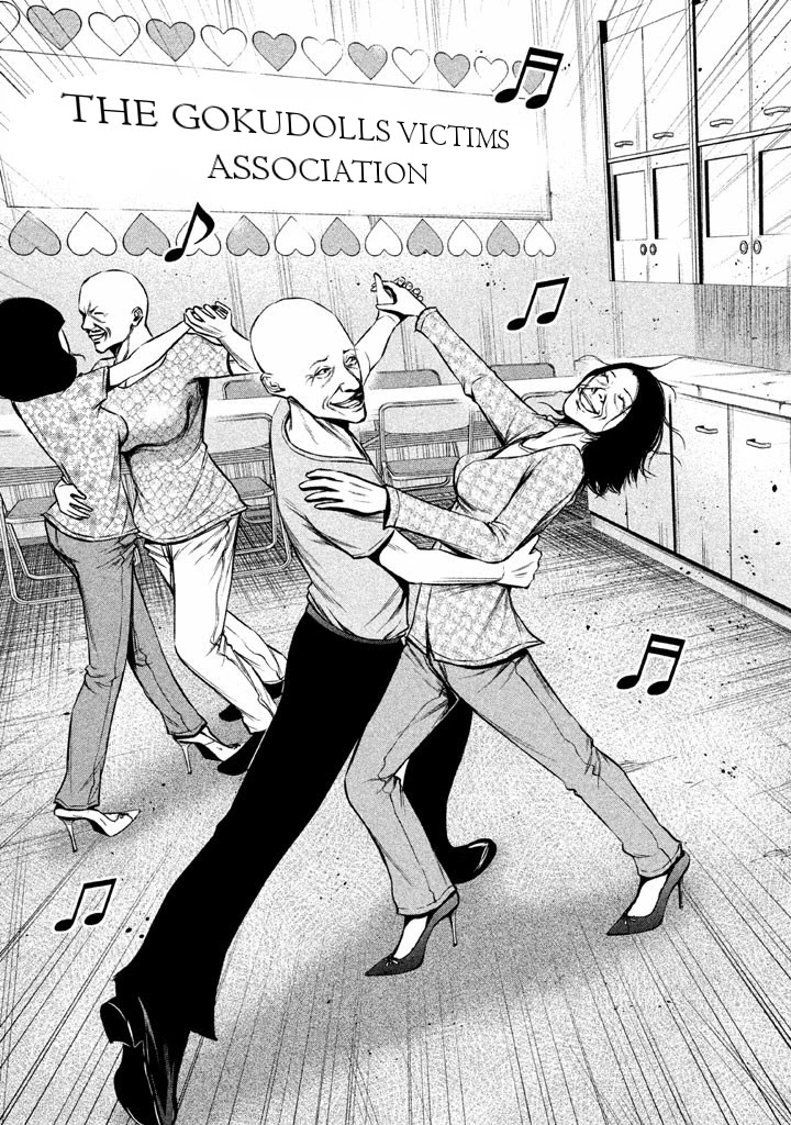 Back Street Girls - Washira Idol Hajimemashita. Chapter 48 page 10 - Chapter 48: 5 Demons