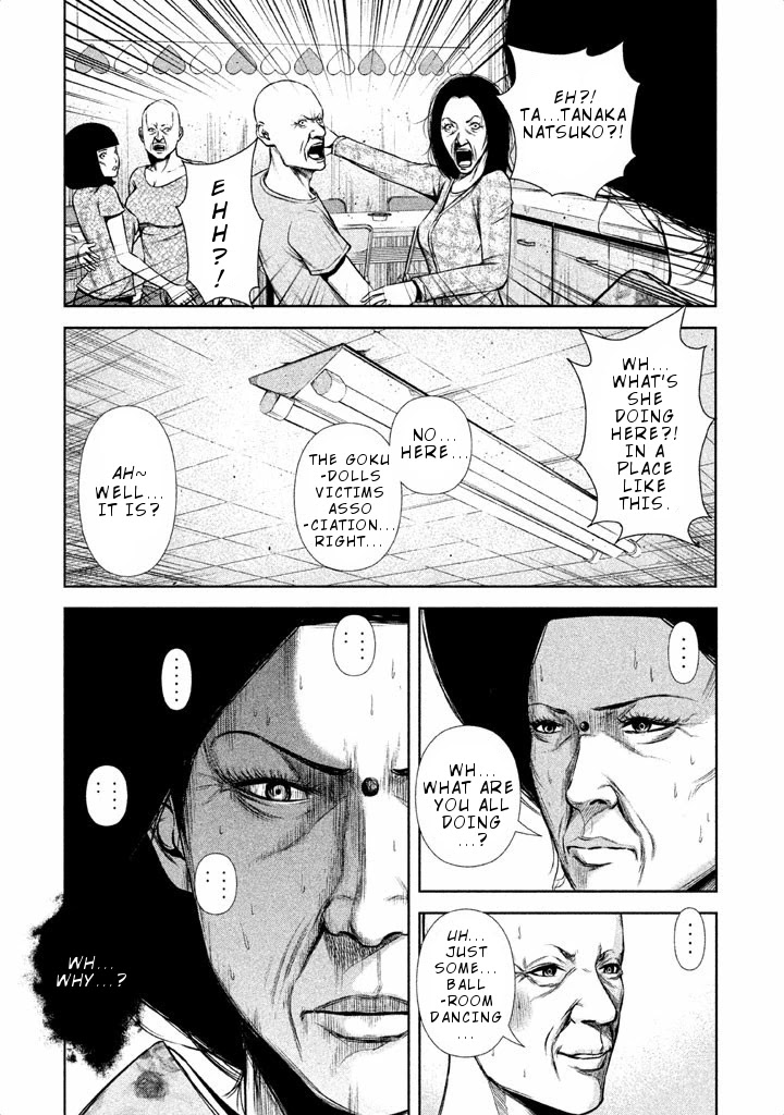 Back Street Girls - Washira Idol Hajimemashita. Chapter 48 page 11 - Chapter 48: 5 Demons
