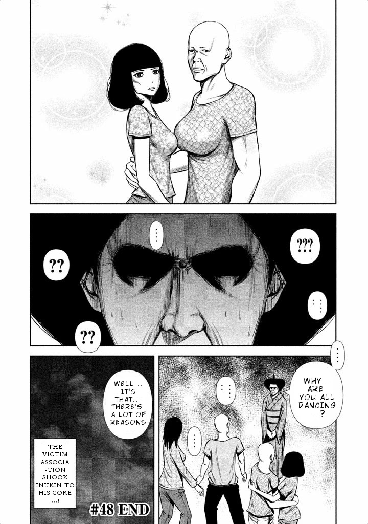 Back Street Girls - Washira Idol Hajimemashita. Chapter 48 page 13 - Chapter 48: 5 Demons