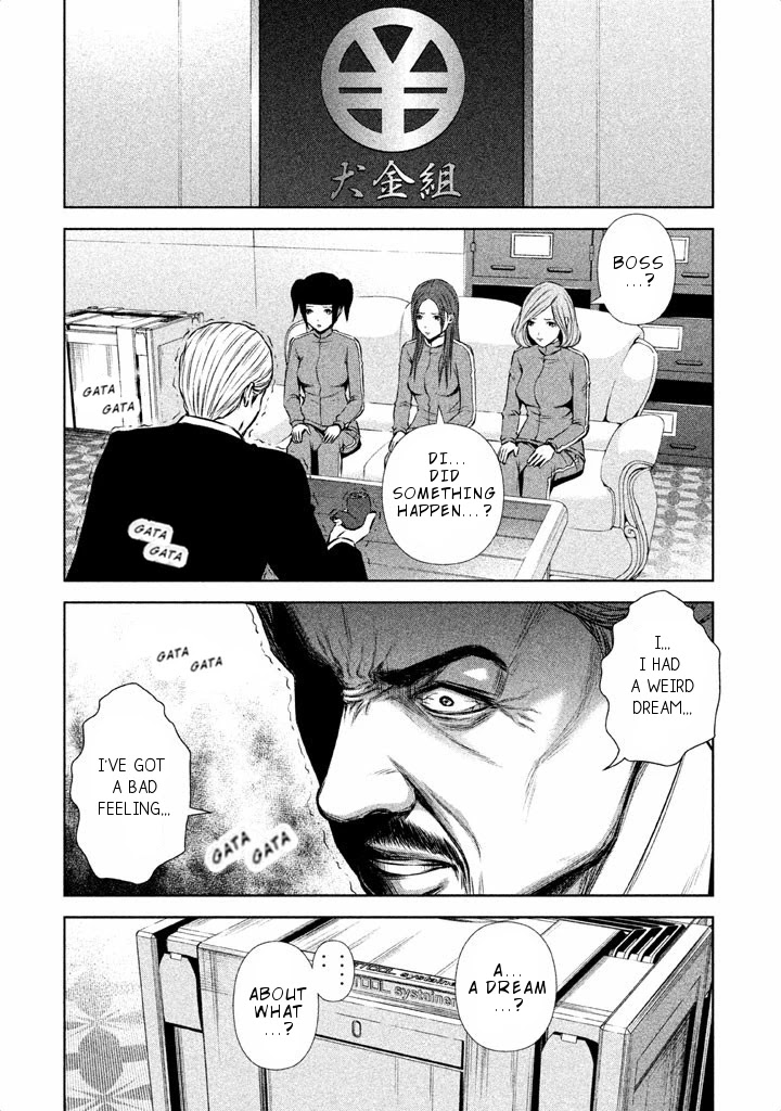 Back Street Girls - Washira Idol Hajimemashita. Chapter 48 page 5 - Chapter 48: 5 Demons
