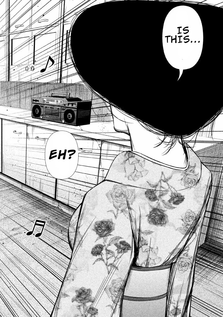 Back Street Girls - Washira Idol Hajimemashita. Chapter 48 page 9 - Chapter 48: 5 Demons