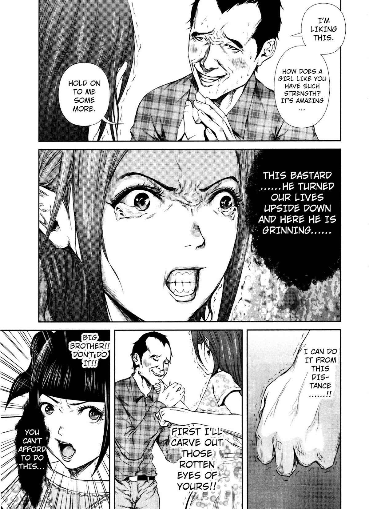 Back Street Girls - Washira Idol Hajimemashita. Chapter 5 page 9 - Chapter 5: Overthrow!! Yakuza!!