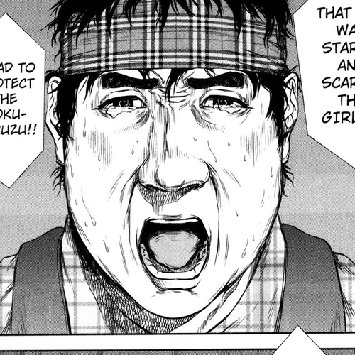 Back Street Girls - Washira Idol Hajimemashita. Chapter 5: Overthrow!! Yakuza!! cover