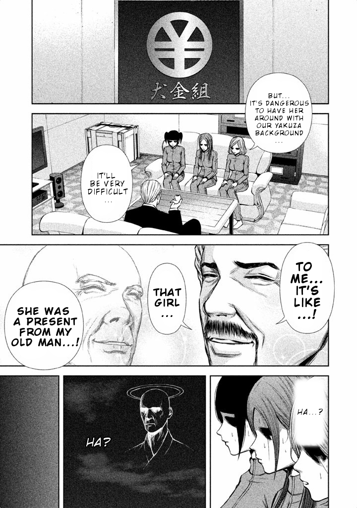 Back Street Girls - Washira Idol Hajimemashita. Chapter 50 page 10 - Chapter 50: Big Rookie