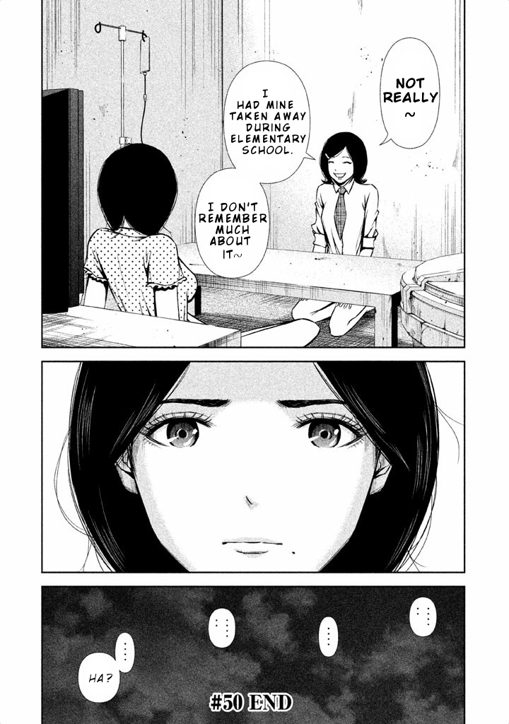 Back Street Girls - Washira Idol Hajimemashita. Chapter 50 page 13 - Chapter 50: Big Rookie