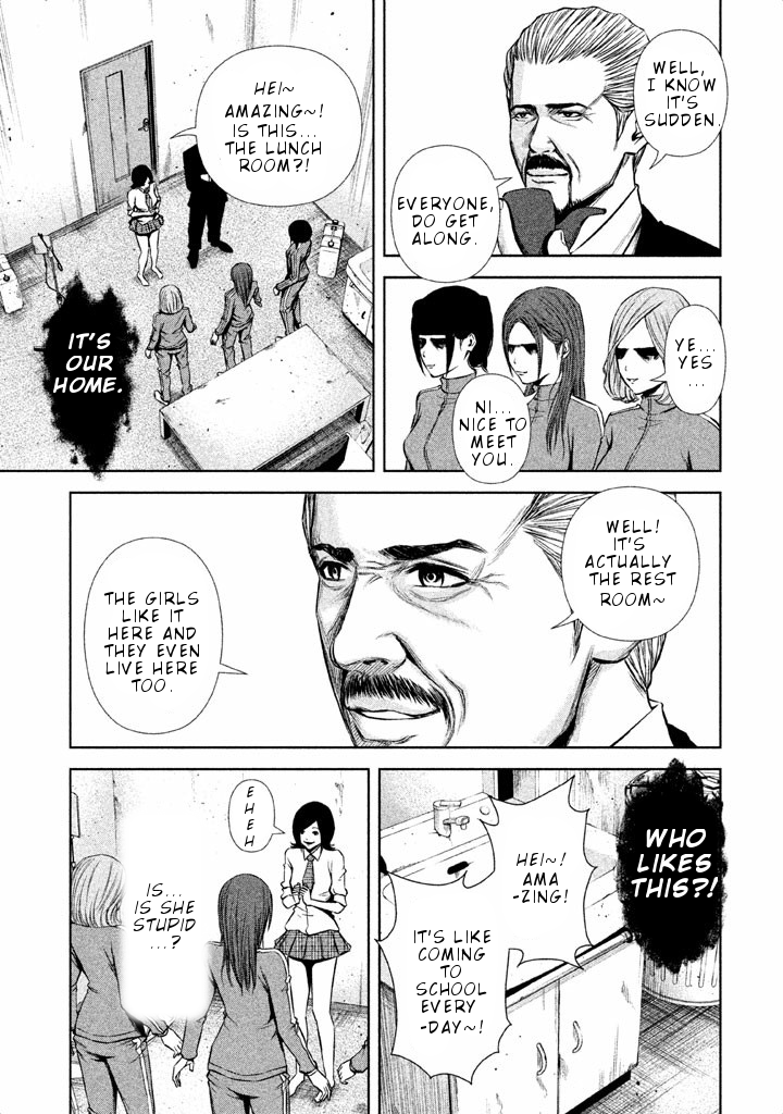 Back Street Girls - Washira Idol Hajimemashita. Chapter 50 page 4 - Chapter 50: Big Rookie