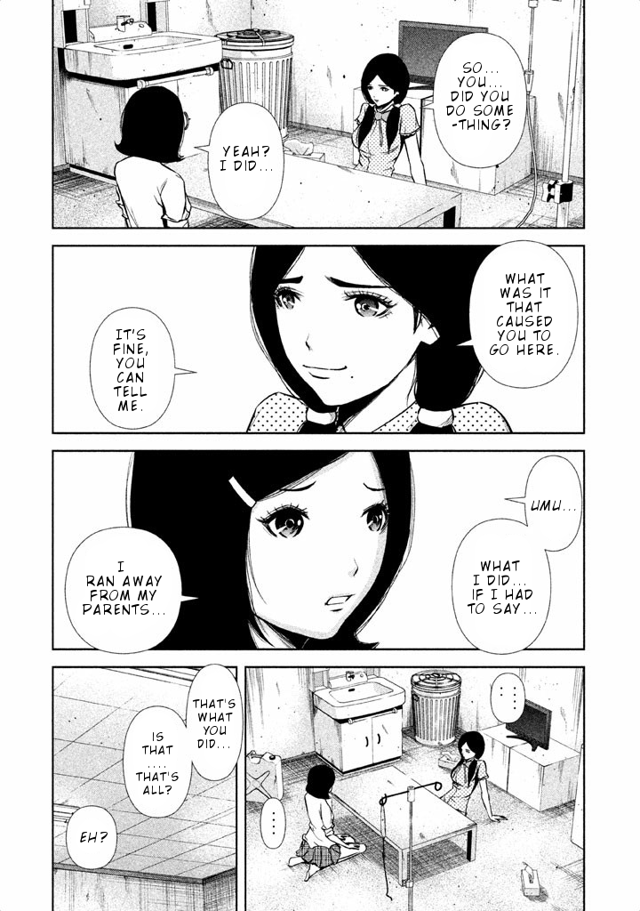 Back Street Girls - Washira Idol Hajimemashita. Chapter 50 page 9 - Chapter 50: Big Rookie